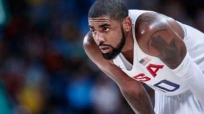 Kajri Irving: Bilo bi interesantno igrati za Australiju