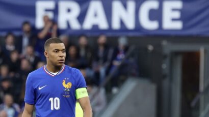 Kilijan Mbape razljutio sunarodnike: Ne može da igra, ali može u provod