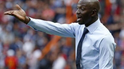 Klod Makelele se rastao sa Asterasem nakon mjesec dana