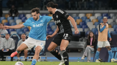 Komo časti navijače Napolija