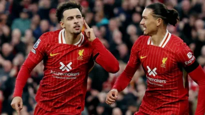 Džerard: Kurtis Džons je kreativan i može da gospodari sredinom terena