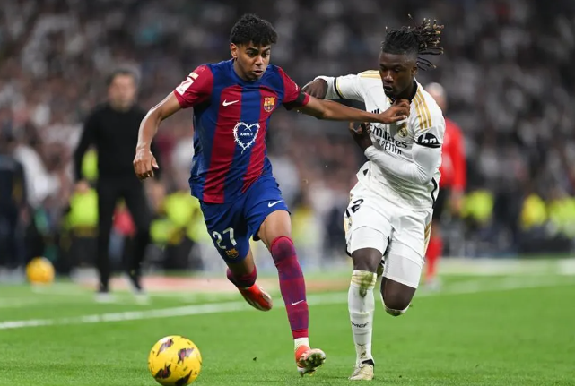 Lamin Jamal: U Realu nijesu imali pojma koliko mi je dobra desna noga