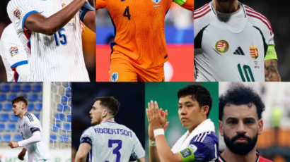 Liverpul ima najviše kapitena u nacionalnim selekcijama