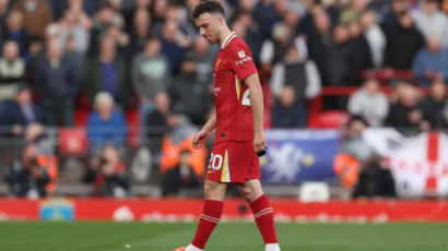 Diogo Žota propušta derbi u Londonu