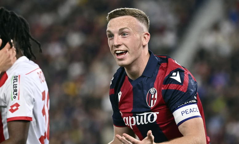 Luis Ferguson se vratio treninzima poslije pola godine