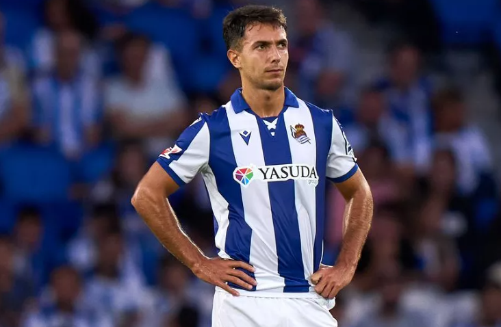 Zubimendi odbio Liverpul - da li će i 'građane'?