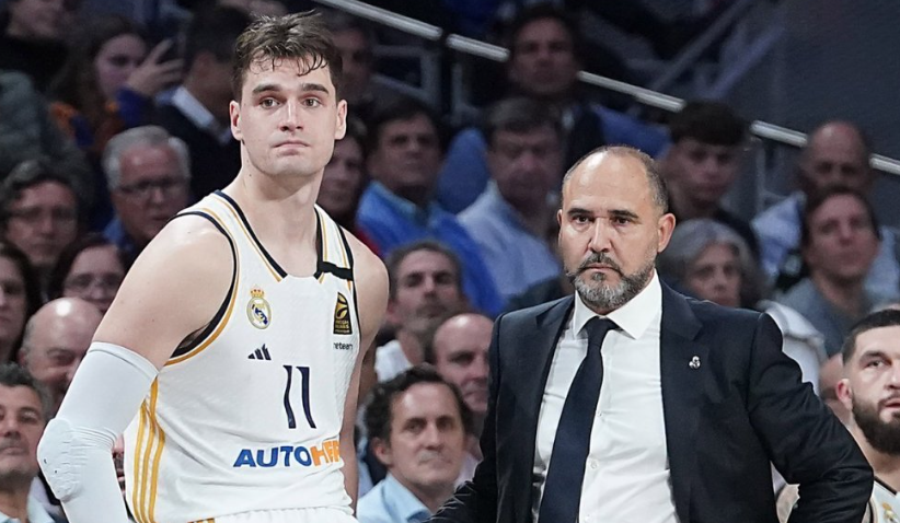 Mario Hezonja napao trenera: Mnogo nas rotira i ne da nam da uđemo u ritam