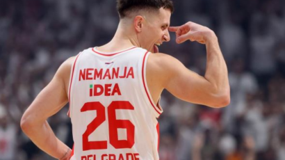Nemanja Nedović: Njih trojica su direktno uticali na ishod