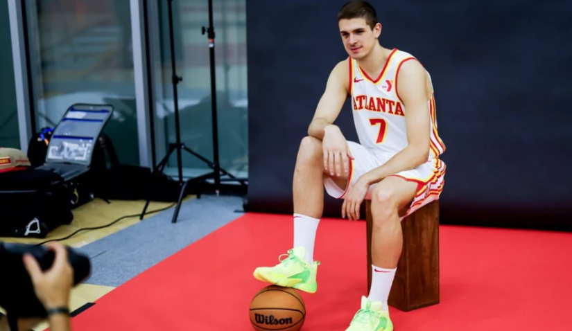 Nikola Đurišić poslat na 'kaljenje' u Razvojnoj ligi