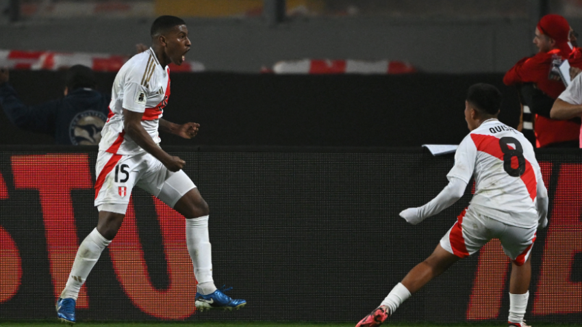 Peru šokirao Urugvaj - nekadašnji štoper Zvezde pogodio za prvu pobjedu