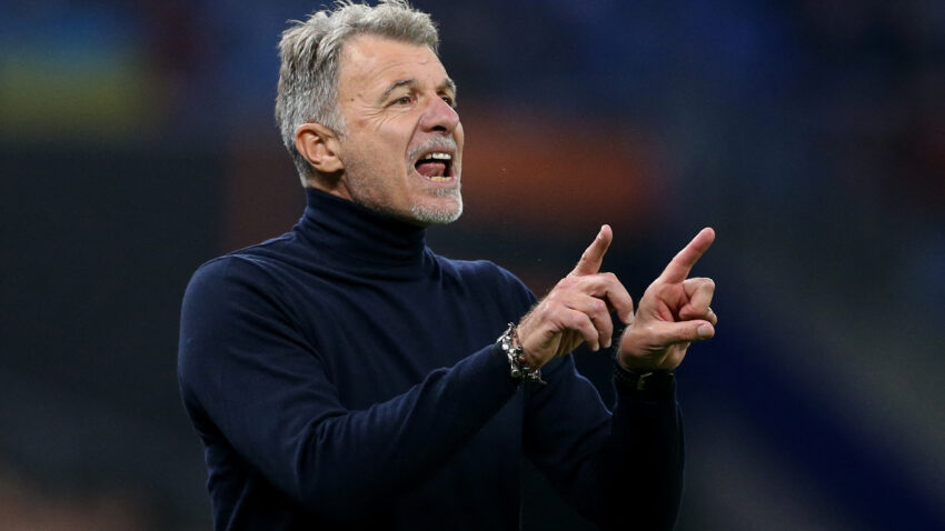 Baroni zabrinuo navijače pred Porto: Marušić je imao problema protiv Koma