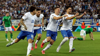 Fudbaleri Grčke nastavili niz bez poraza u Ligi nacija