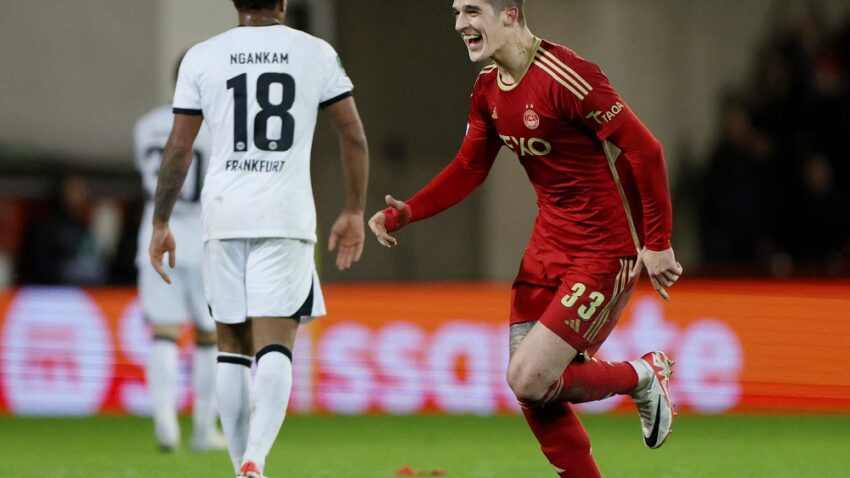 Aberdin prati ritam Seltika, sezona iz snova za Slobodana Rubežića