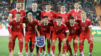 Rusija nema protivnika ni za prijateljski meč