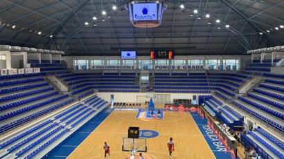 Bar domaćin crnogorskim košarkašicama