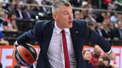 Šarunas Jasikevičius: Uspjeli su da nas potpuno izbace iz utakmice