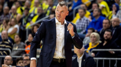 Šarunas Jasikevičius: Makabi je uvijek zahtjevan zadatak