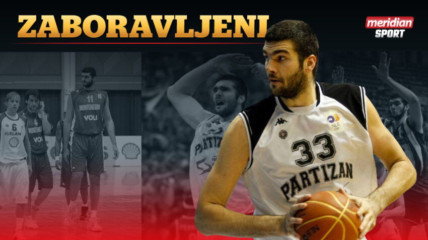 Crnogorski gorostas - trofej Evrokupa i fajnal for sa Partizanom ostao u sjećanju