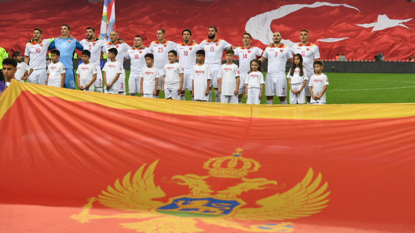 Poluvrijeme u Samsunu: Nikić siguran, Crna Gora zaustavlja napade Turske