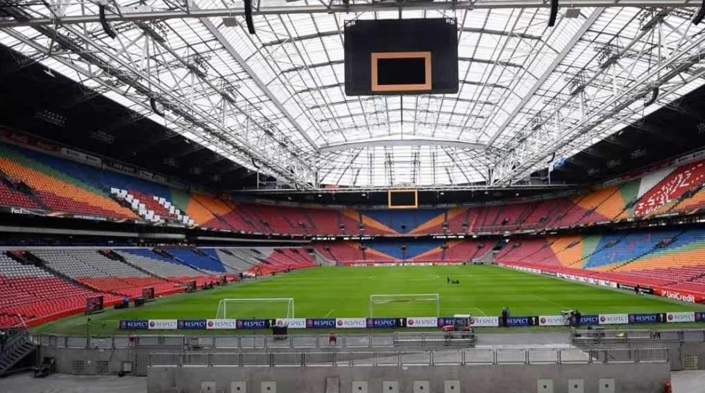 Amsterdam arena