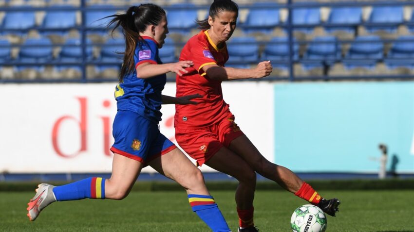 Top forma naših fudbalerki: Golovi za Kuč i Čađenović, upisala se i Simonović