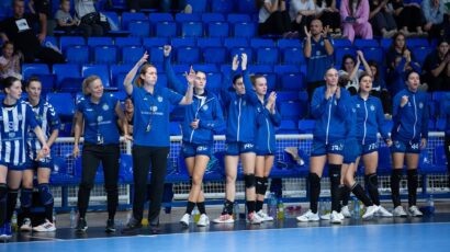 Storhamar popravni za Debrecin: Budućnost u Norveškoj traži prve evropske bodove