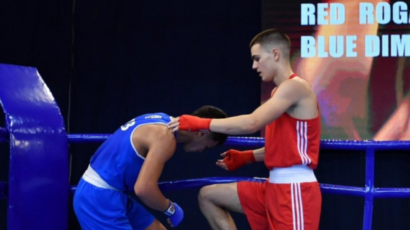 Roganović i Klepo u petak u ringu