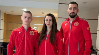 Gojković, Đinović i Liješević dobili rivale na Evropskom prvenstvu