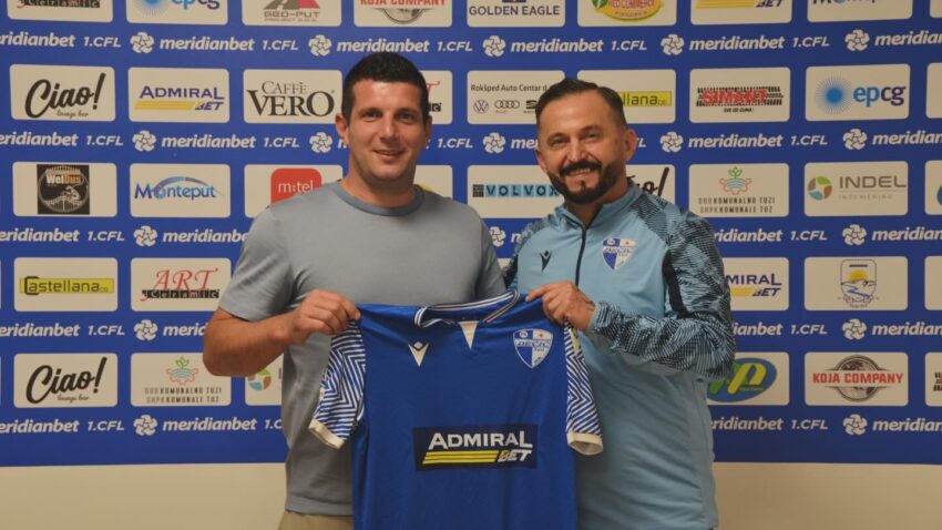 Potvrđeno pisanje Meridian sporta, Mulalić trener Dečića