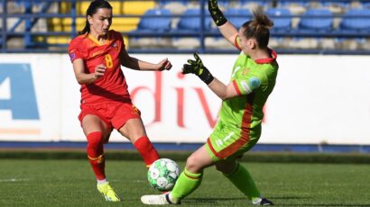 Jasna Đoković u top formi: 12 golova u pet utakmica