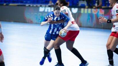 Od vremena Kaće Bulatović Crna Gora nije imala igračicu poput Jelene Vukčević