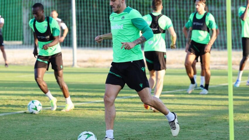 Jovetić debitovao u porazu Omonije