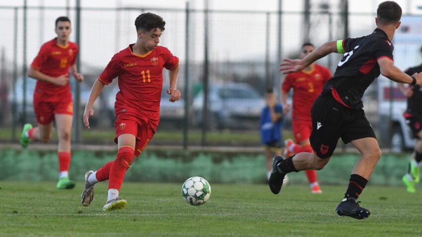 Kavaja saopštio spisak kadetske reprezentacije za kvalifikacije