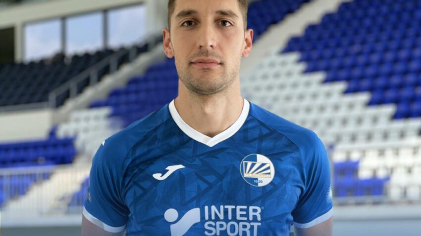 Ilija Martinović stigao u Nikšić