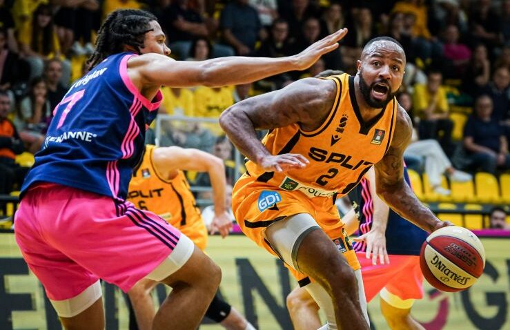 Šenon Šorter MVP kola ABA lige