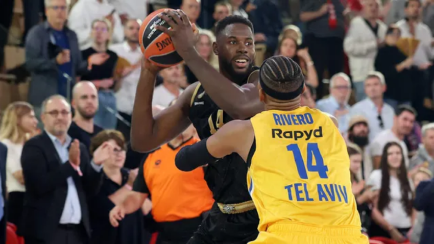 Monako se mučio, Džejms riješio stvari