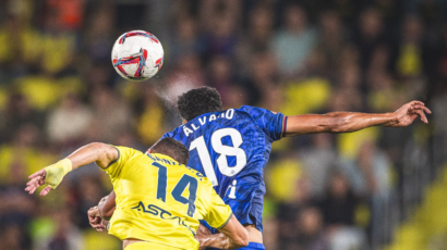 Hetafe izvukao bod protiv Viljaeala