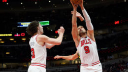 Vučević se naljutio na Smita poslije Vizardsa: 