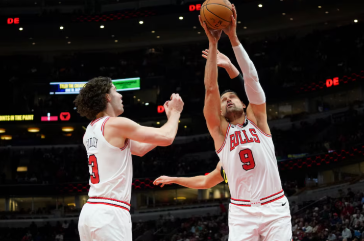 Vučević se naljutio na Smita poslije Vizardsa: "Ovakav pristup nije održiv"