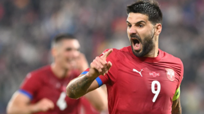 Aleksandar Mitrović: Sada se osjećam bolje