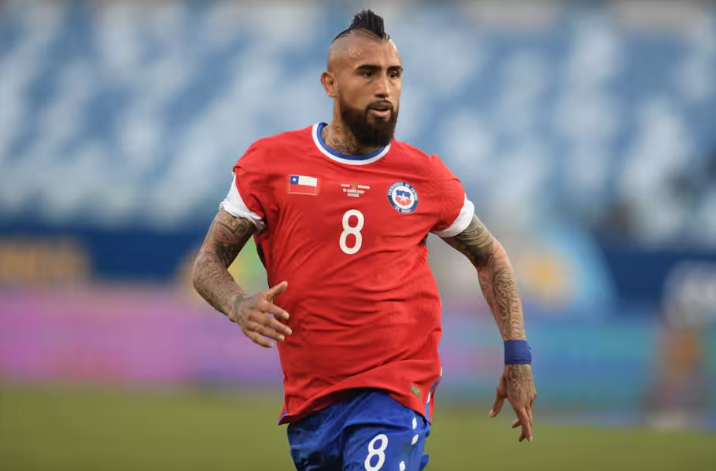 Arturo Vidal optužen za silovanje i drogiranje