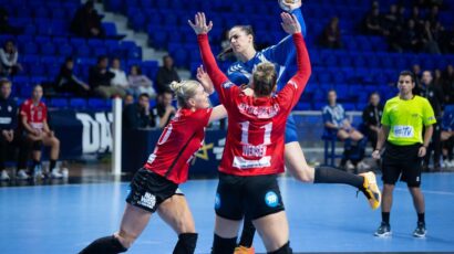 Veliki remi Budućnosti u Brestu – pobjeda protiv Rapida vodi u osminu finala Lige šampiona