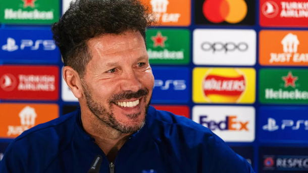 Dijego Simeone: Sviđa mi se fudbal koji forsira PSŽ