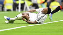 Militao ne igra na Mundijalu