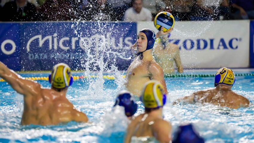 Jadran m:tel parirao samo u prvoj dionici: Barseloneta maksimalna u Ligi šampiona