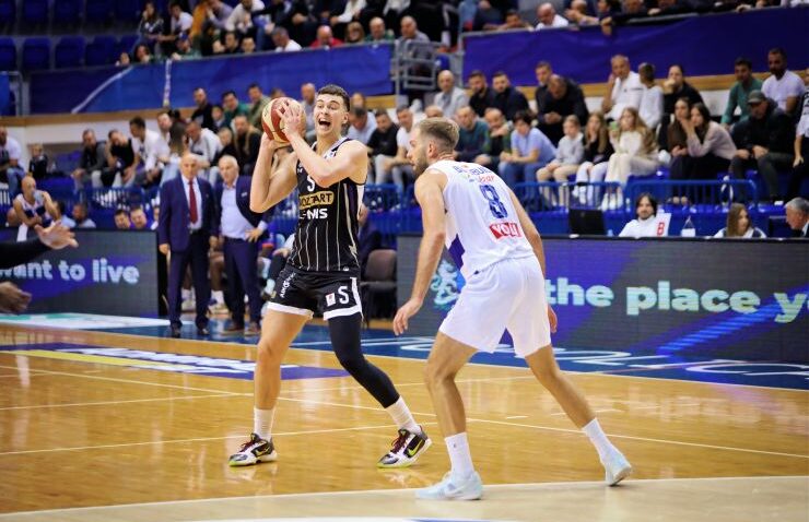 Rastali se Partizan i Koprivica