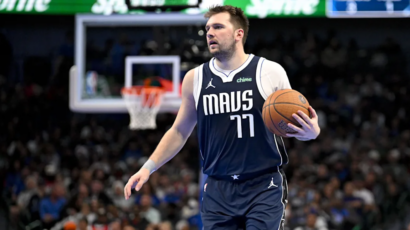 Luka Dončić van stroja najmanje nedjelju dana