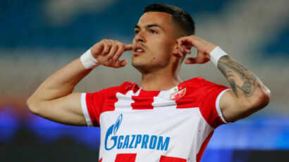 Nemanja Radonjić propušta meč sa Barsom?