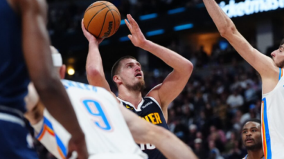 Nikola Jokić tripl-dablom povukao Denver, prvi poraz Oklahome
