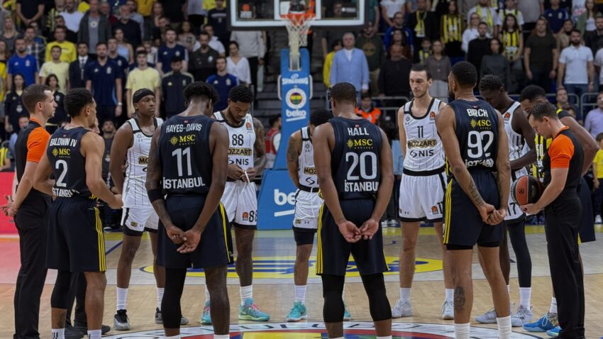 Evroliga ne prašta - kazna KK Partizanu zbog uvredljivog skandiranja navijača